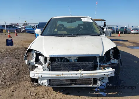 2003 Honda Civic Hybrid из США, поврежденный, VIN JHMES96663S026772